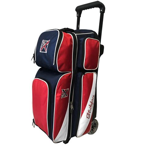 <strong>Strikeforce Bowling</strong> will have to absorb an additional 25 per cent tariff on its <strong>bowling</strong> shoes after getting hit with higher levies on <strong>bowling bags</strong> this year, the company’s president said. . Strikeforce bowling bag